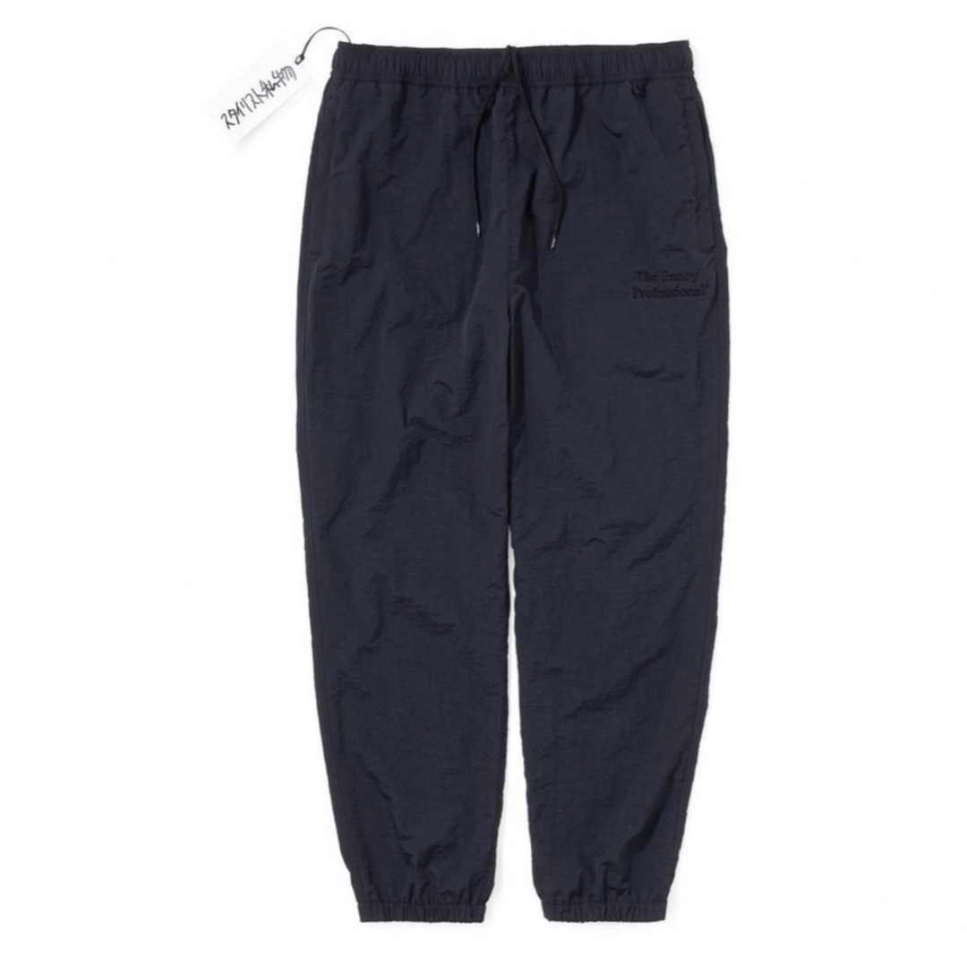 1LDK SELECT(ワンエルディーケーセレクト)のENNOYとスタイリスト私物　シャカシャカ　NYLON PANTS XXL 中古 メンズのパンツ(その他)の商品写真