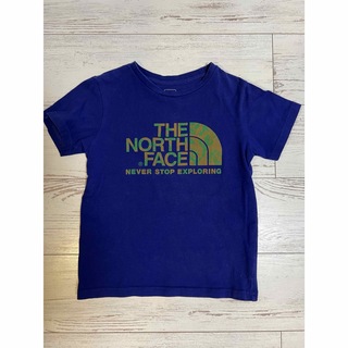 ニューバランス(New Balance)のニューバランス　サボテン柄ビッグロゴカットソー130(Tシャツ/カットソー)