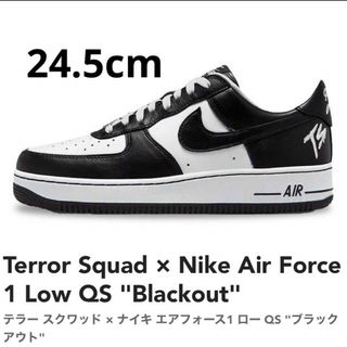 ナイキ(NIKE)のTerror Squad × Nike Air Force 1 Low QS(スニーカー)