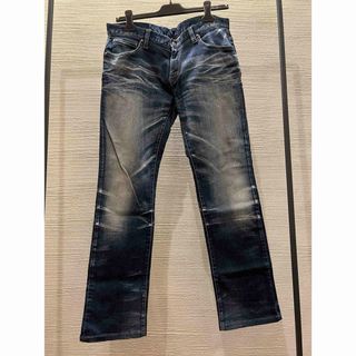 00s archive tornado mart flare denim y2k