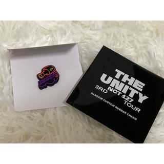 エヌシーティー127(NCT127)の3/17までsale NCT127 THE UNITY ラバーチャーム　ジャニ(アイドルグッズ)