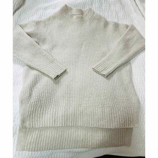 ムジルシリョウヒン(MUJI (無印良品))の無印良品　レディースニット　長袖セーター(ニット/セーター)