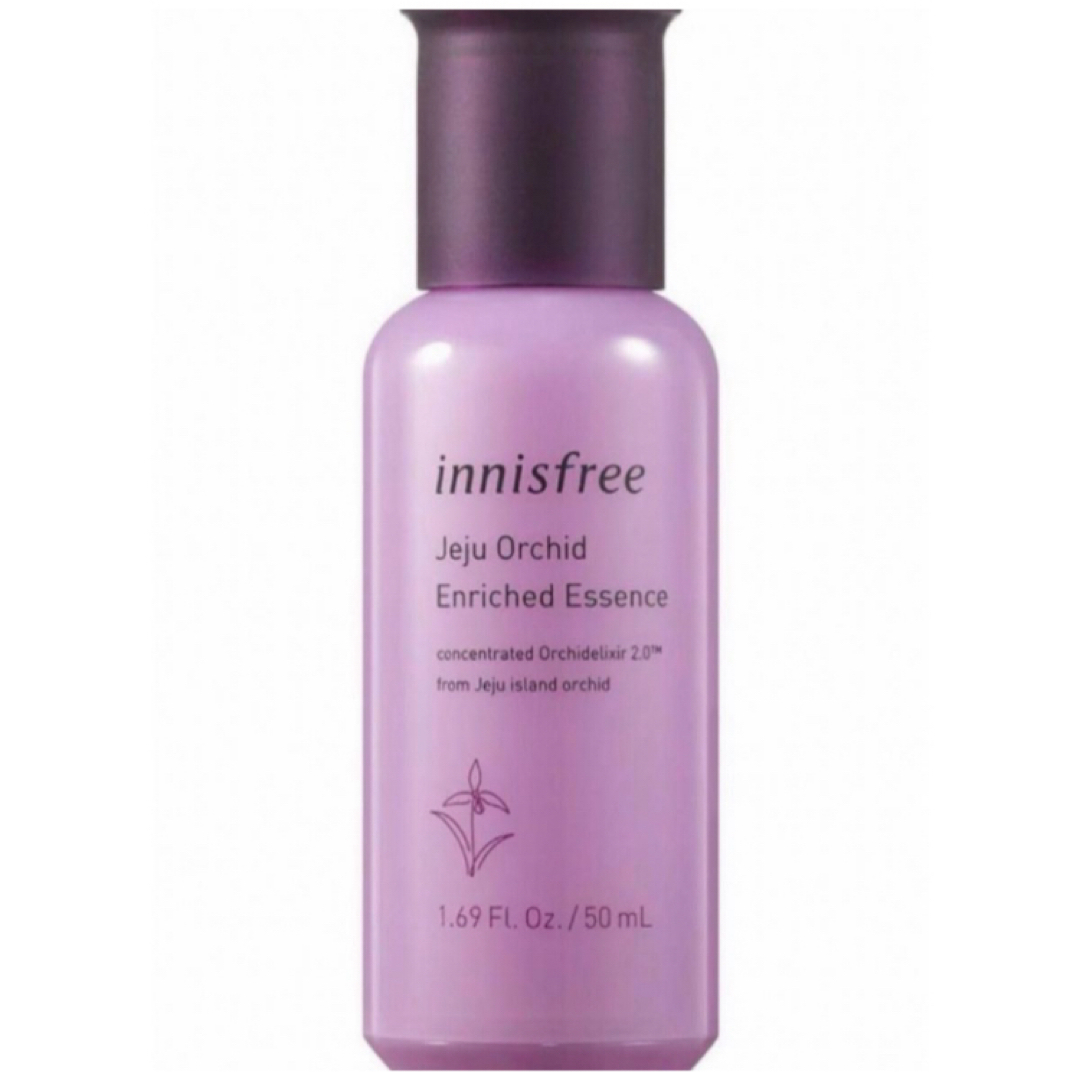 Innisfree(イニスフリー)の【即購入可】イニスフリー オーキッド エンリッチド セラム　美容液　化粧　スキン コスメ/美容のスキンケア/基礎化粧品(美容液)の商品写真