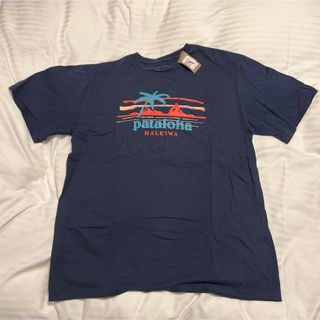 パタゴニア(patagonia)のPataloha パタゴニア パタロハ Tシャツ　ハワイ限定　L 希少(Tシャツ/カットソー(半袖/袖なし))