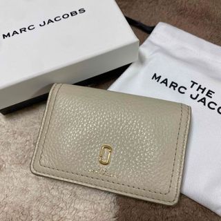 マークジェイコブス(MARC JACOBS)の新品未使用 MARC JACOBS 名刺入れ(名刺入れ/定期入れ)