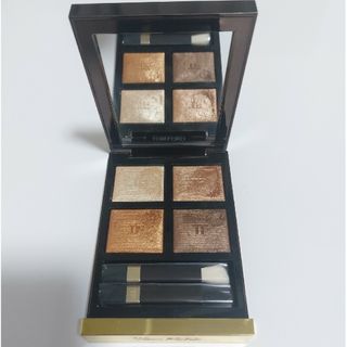 トムフォード(TOM FORD)のTOM FORD アイカラークォード04A サスピション(アイシャドウ)