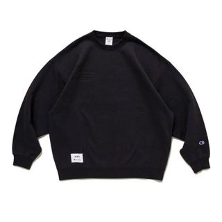 ダブルタップス(W)taps)のL WTAPS champion ACADEMY  チャンピオン スウェット(スウェット)