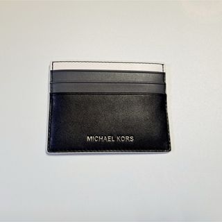 マイケルコース(Michael Kors)の《正規品》MICHAELKORSカードケース《型番》36U1LCOD2J2018(名刺入れ/定期入れ)