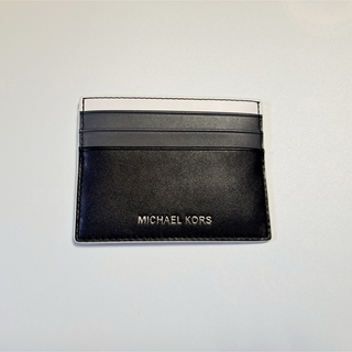 マイケルコース(Michael Kors)の《正規品》MICHAELKORSカードケース《型番》36U1LCOD2J2018(名刺入れ/定期入れ)