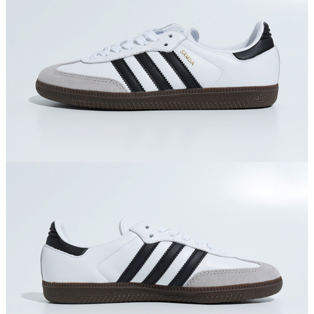 adidas(アディダス)の【26.5cm◆新品◆外箱・タグ付】adidas SAMBA OG メンズの靴/シューズ(スニーカー)の商品写真