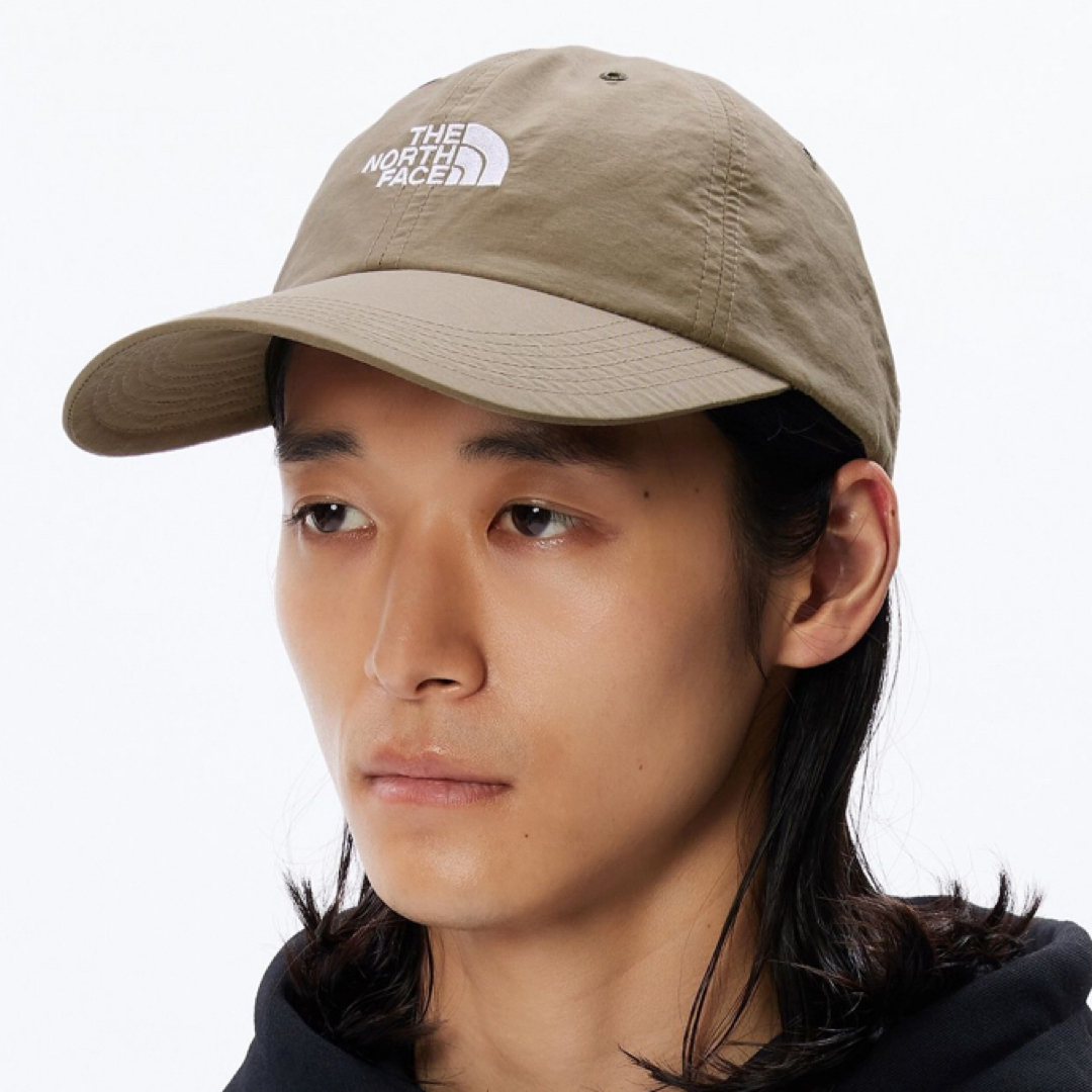 THE NORTH FACE(ザノースフェイス)のノースフェイス ロングビルキャップ - ウォルナット メンズの帽子(キャップ)の商品写真