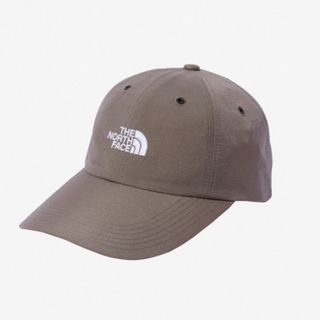 ザノースフェイス(THE NORTH FACE)のノースフェイス ロングビルキャップ - ウォルナット(キャップ)