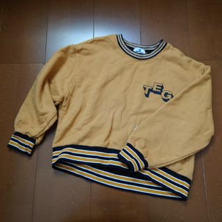 テグテグ(TEG TEG)のTEG キッズ トレーナー 130cm(Tシャツ/カットソー)