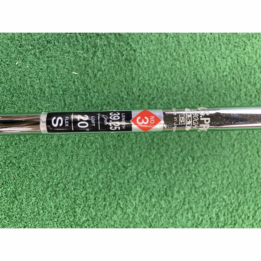 Srixon(スリクソン)のSRIXOX ZU65 3番20度　アイアン型UT スポーツ/アウトドアのゴルフ(クラブ)の商品写真