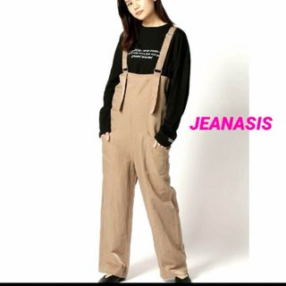 JEANASIS - JEANASIS☆サロペット☆可愛い