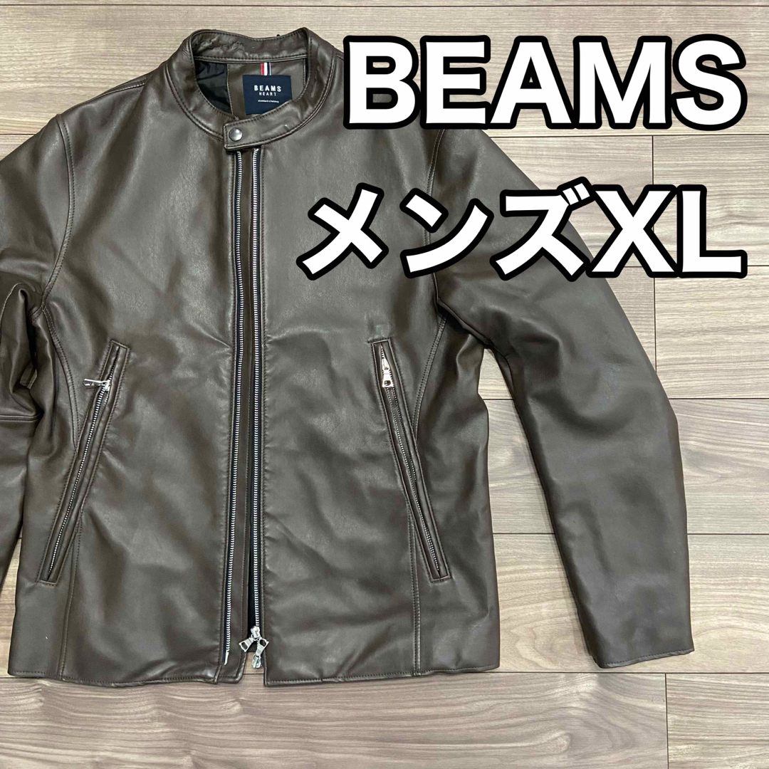 BEAMS ジャケット メンズ XLの通販 by 3catan's shop｜ラクマ