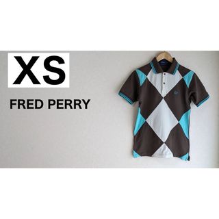 フレッドペリー(FRED PERRY)の【送料込み】フレッドペリー　半袖　ポロシャツ(ポロシャツ)