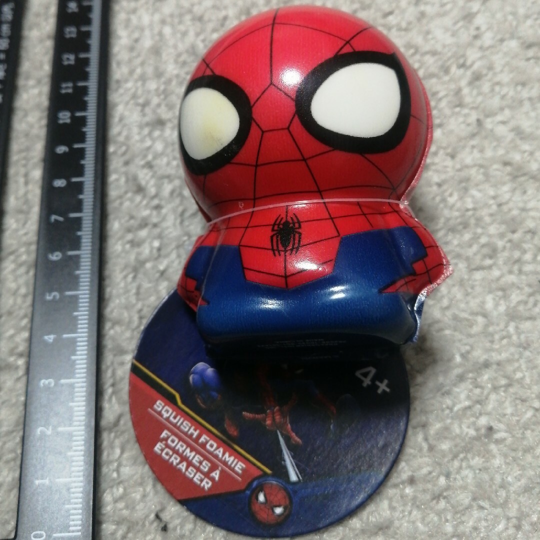 MARVEL(マーベル)のスパイダーマン　マーベルヒーロー エンタメ/ホビーのおもちゃ/ぬいぐるみ(キャラクターグッズ)の商品写真