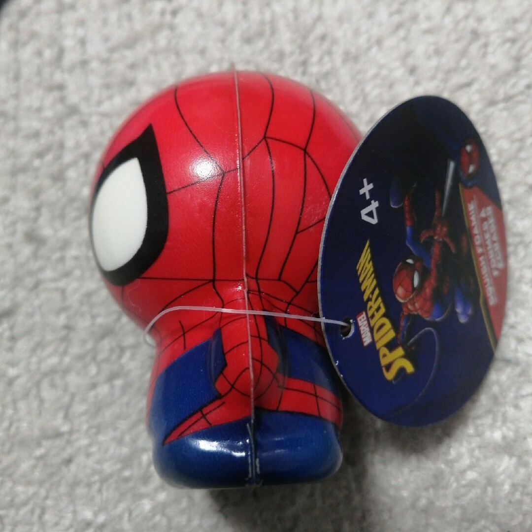 MARVEL(マーベル)のスパイダーマン　マーベルヒーロー エンタメ/ホビーのおもちゃ/ぬいぐるみ(キャラクターグッズ)の商品写真