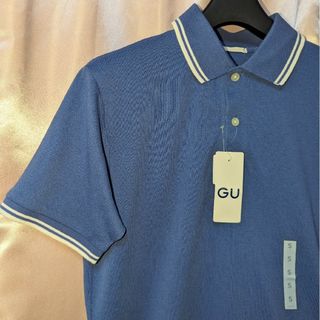 【セット売りok】GU／ポロシャツ／襟付きシャツ