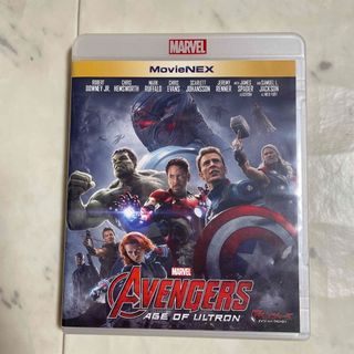 ディズニー(Disney)のアベンジャーズ／エイジ・オブ・ウルトロン　MovieNEX Blu-ray(外国映画)