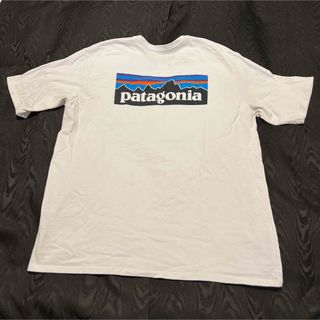 パタゴニア(patagonia)のパタゴニア patagonia 胸ポケットTシャツ　L(Tシャツ/カットソー(半袖/袖なし))