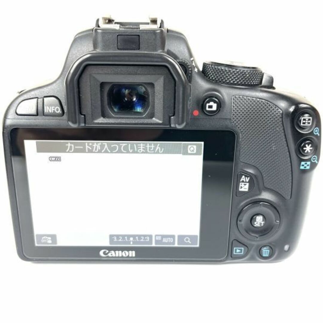 ■極上品■ CANON EOS Kiss X7 ボディー スマホ/家電/カメラのカメラ(デジタル一眼)の商品写真