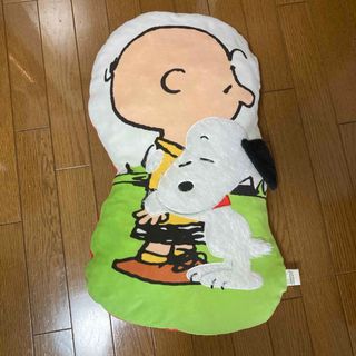 スヌーピー(SNOOPY)のスヌーピー クッション チャーリーブラウン(クッション)