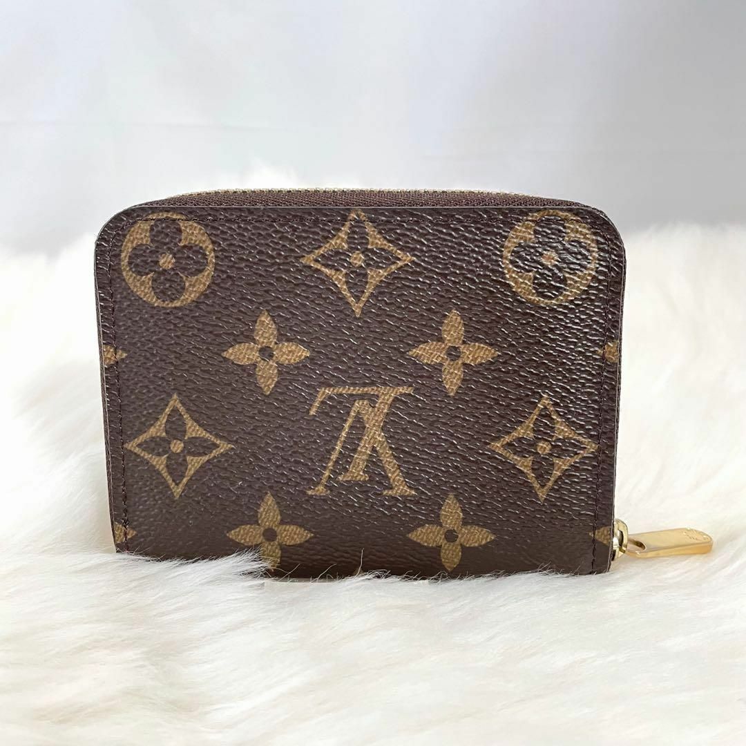 LOUIS VUITTON(ルイヴィトン)の【箱・保存袋・説明書付】ルイヴィトン　コインパース　モノグラムイリュストレ462 レディースのファッション小物(財布)の商品写真