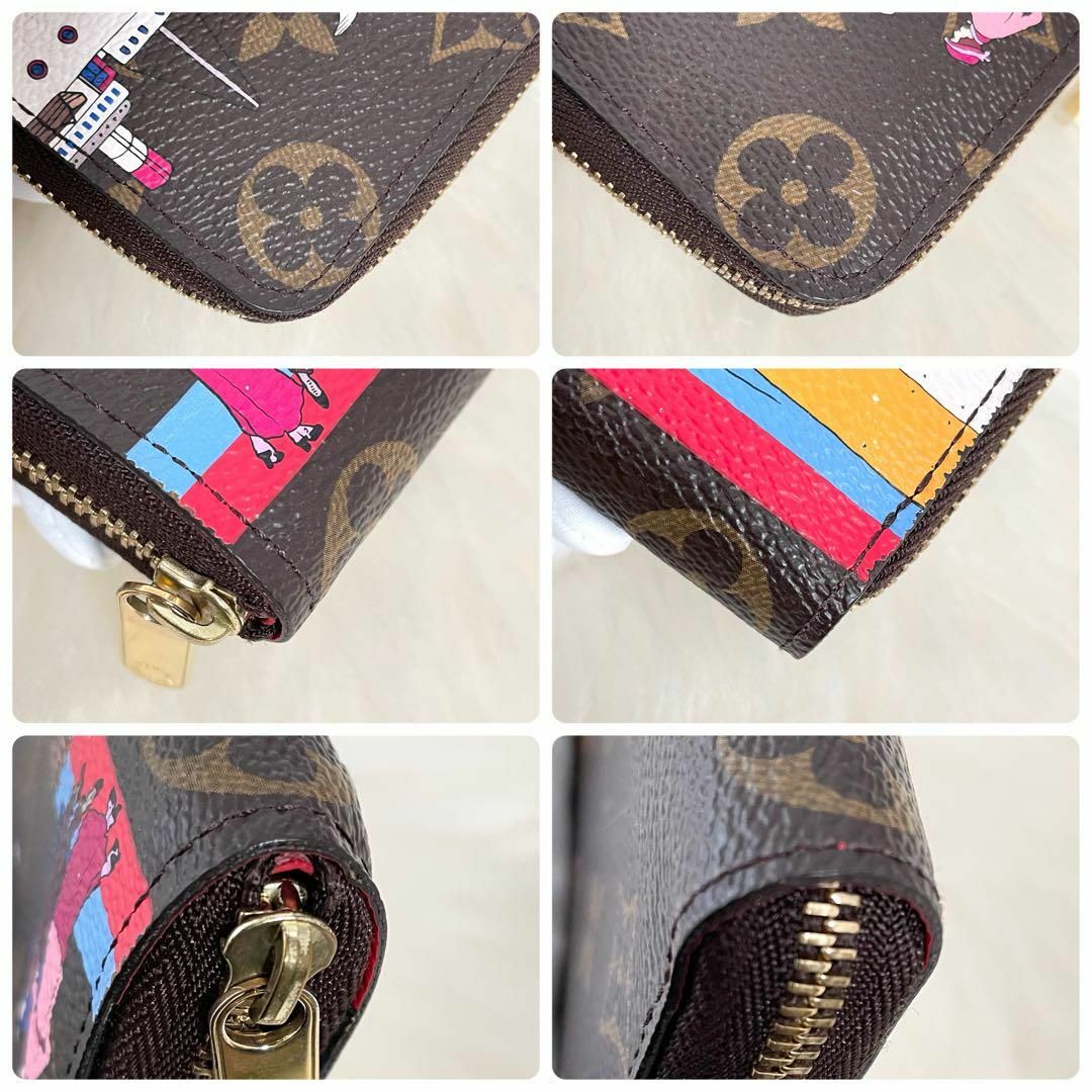 LOUIS VUITTON(ルイヴィトン)の【箱・保存袋・説明書付】ルイヴィトン　コインパース　モノグラムイリュストレ462 レディースのファッション小物(財布)の商品写真