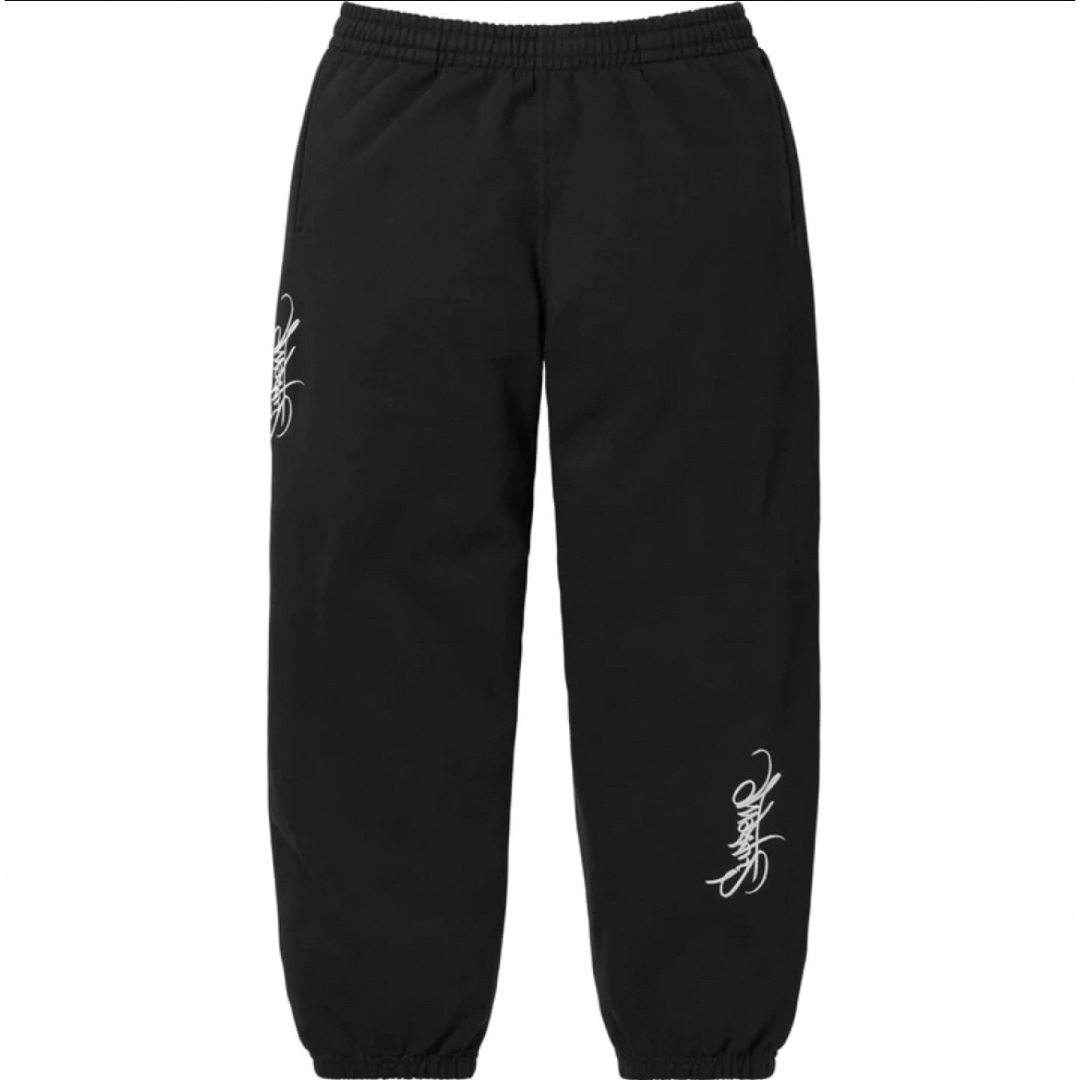 Supreme(シュプリーム)の【M】Supreme Tag Logo Sweatpant メンズのパンツ(その他)の商品写真