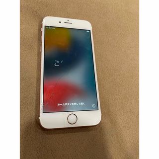 アイフォーン(iPhone)のiPhone6s 64GB SIMフリー(スマートフォン本体)