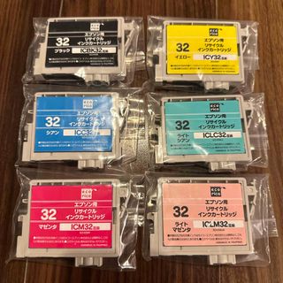 エプソン(EPSON)のエプソン用IC6CL32互換　ECI-E326P(その他)