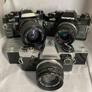 オリンパス(OLYMPUS)のOLYMPUS フィルムカメラ　まとめて(フィルムカメラ)