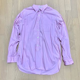 エンジニアードガーメンツ(Engineered Garments)のEngineered garments ボタンダウンシャツ　ネペンテス　シャツ(シャツ)