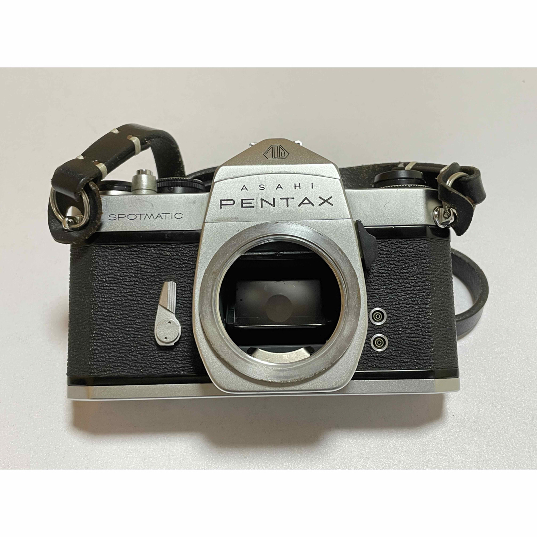 PENTAX SP（SPOTMATIC）フィルムカメラ 一眼レフ - フィルムカメラ