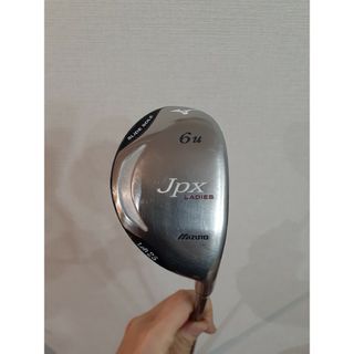 ミズノ(MIZUNO)のミズノJPXレディース6番ユーティリティ26度(クラブ)