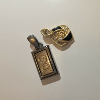 D&G Dior ペンダントトップ まとめて