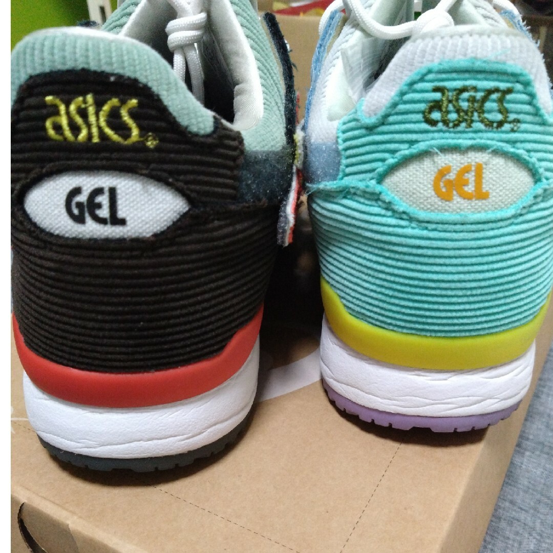 asics(アシックス)のasics　GEL LYTE Ⅲ メンズの靴/シューズ(スニーカー)の商品写真