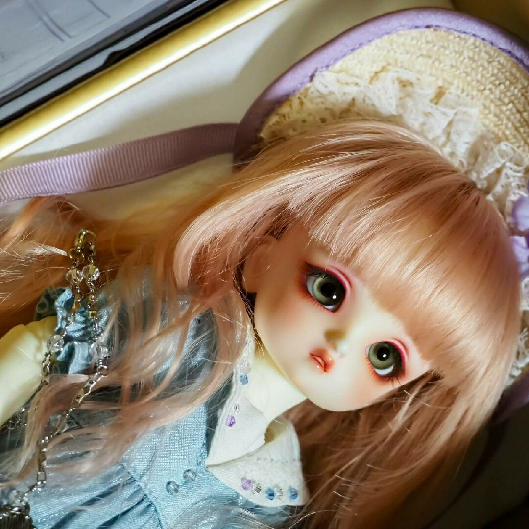 VOLKS - 商品説明必読でお願いします 幼SD ルルー ボークス 水の VOLKS - 商品説明必読でお願いします 幼SD ルルー ボークス 水の