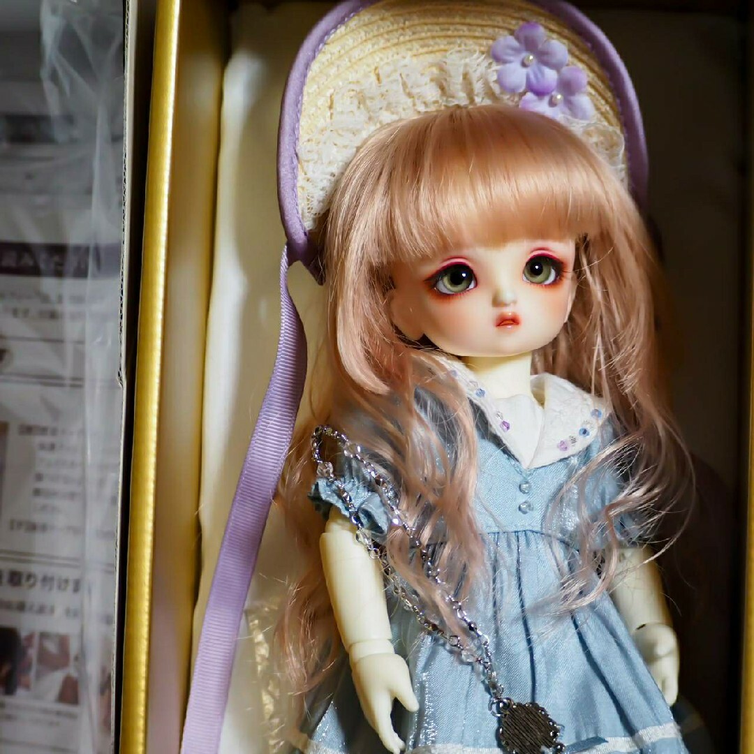 VOLKS - 商品説明必読でお願いします 幼SD ルルー ボークス 水の VOLKS - 商品説明必読でお願いします 幼SD ルルー ボークス 水の