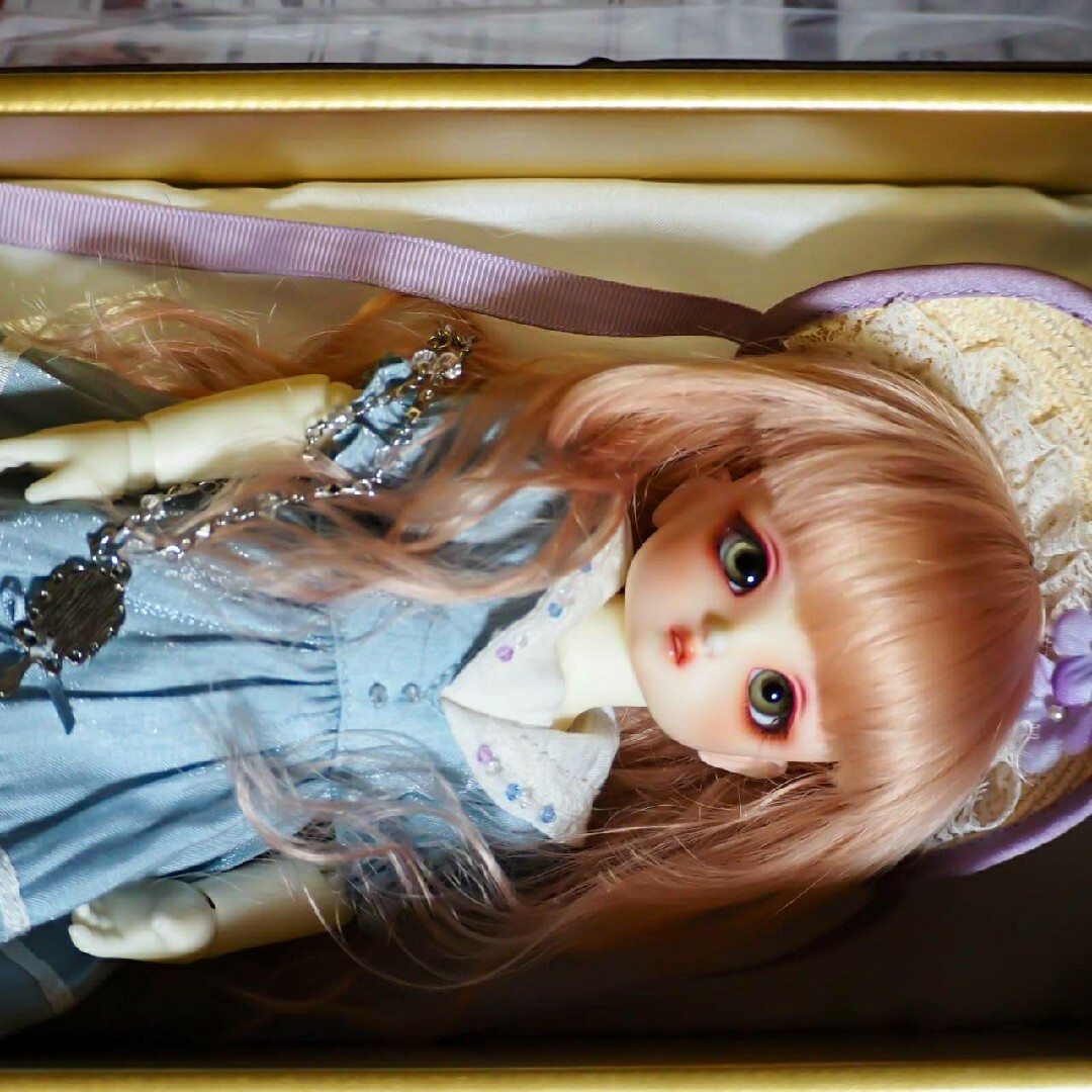 VOLKS - 商品説明必読でお願いします 幼SD ルルー ボークス 水の VOLKS - 商品説明必読でお願いします 幼SD ルルー ボークス 水の