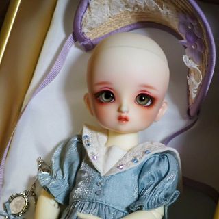 ボークス(VOLKS)の商品説明必読でお願いします 幼SD ルルー ボークス 水の精 難あり Lulu(その他)