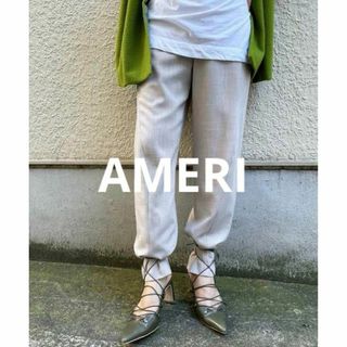 アメリヴィンテージ(Ameri VINTAGE)の【未使用】AMERI♡JUMP OUT LINE PANTS(その他)