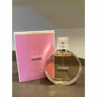 シャネル(CHANEL)の【未使用】CHANEL シャネル　VIVE EDT 50ml 香水　チャンス(香水(女性用))