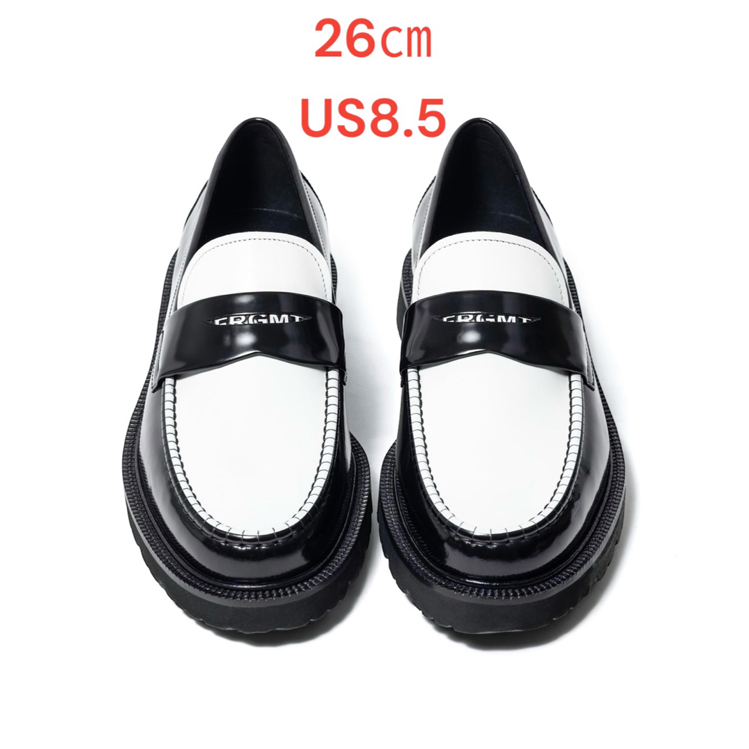 FRAGMENT(フラグメント)の【新品】COLEHAAN × FRGMT ペニーローファー/26㎝ US8.5 メンズの靴/シューズ(デッキシューズ)の商品写真