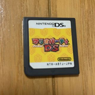 ニンテンドーDS(ニンテンドーDS)のニンテンドーDS マリオパーティDS(携帯用ゲームソフト)