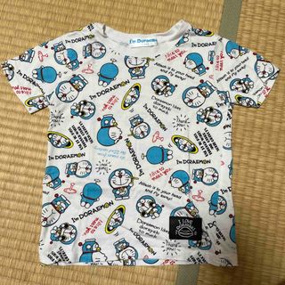 ドラエモン(ドラえもん)のドラえもん　Tシャツ　110センチ(Tシャツ/カットソー)