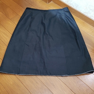 fil sportsストレッチデニムスカート/大きいサイズウエスト84未使用商品