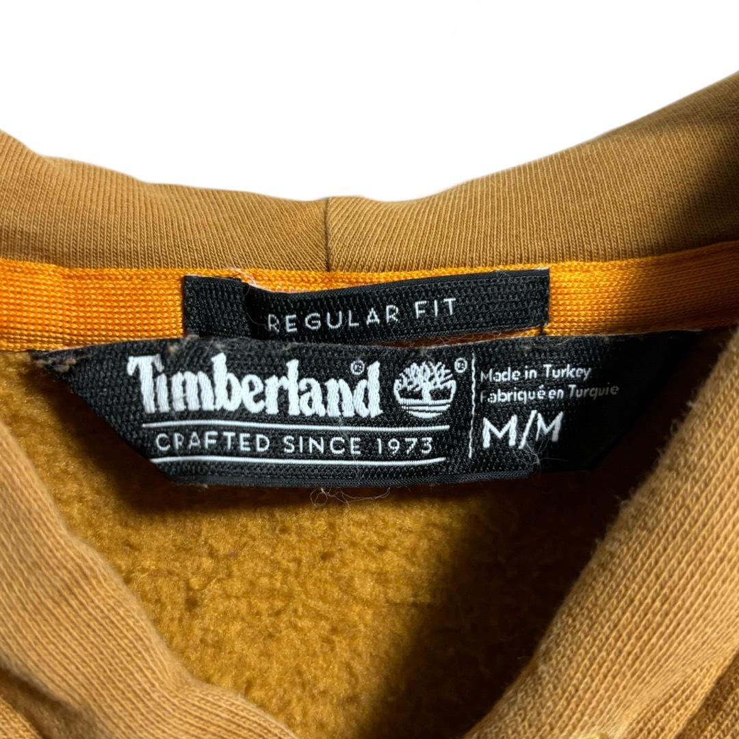 Timberland(ティンバーランド)のTimberland ティンバーランド 胸ロゴ パーカー プルオーバー メンズのトップス(パーカー)の商品写真